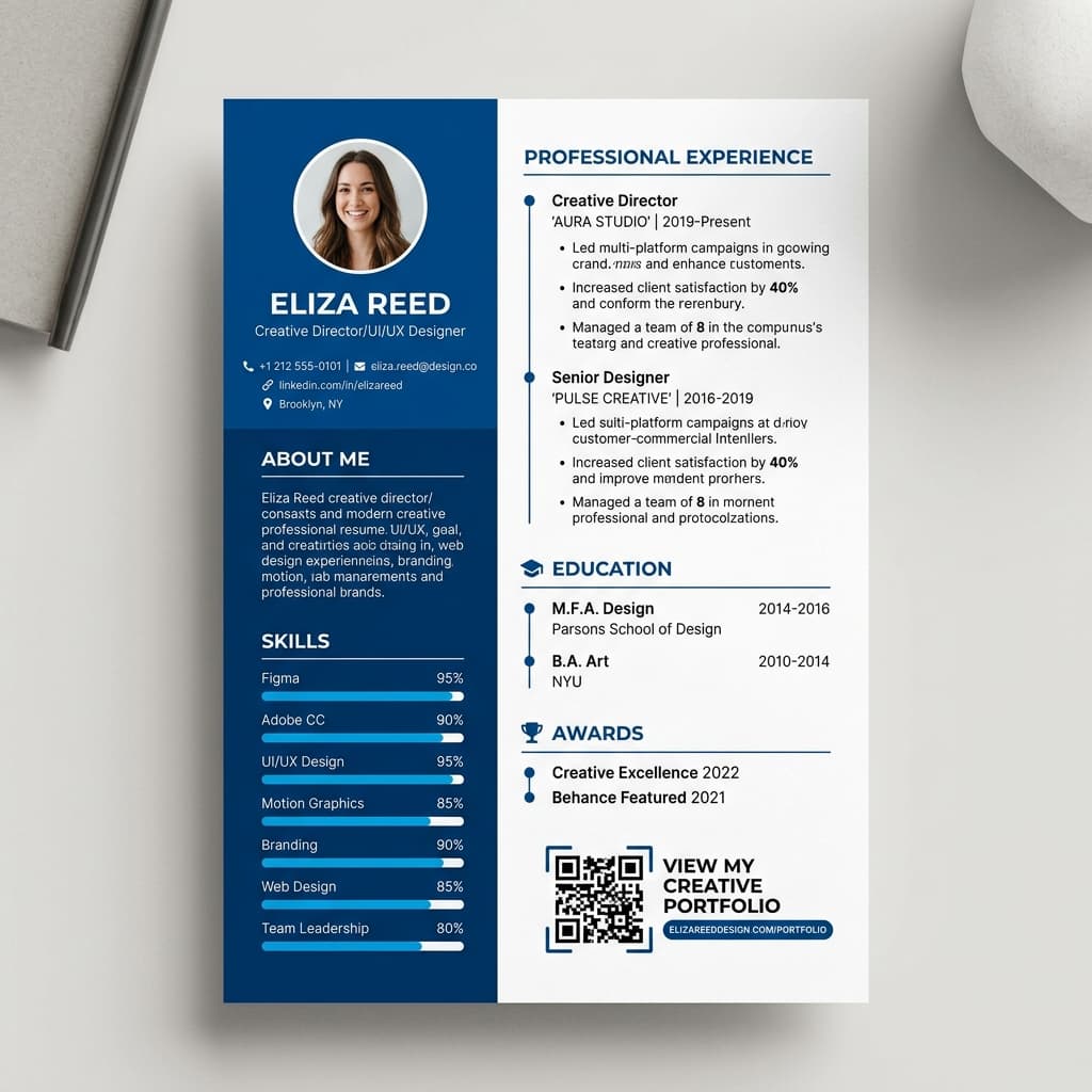 Creative Portfolio