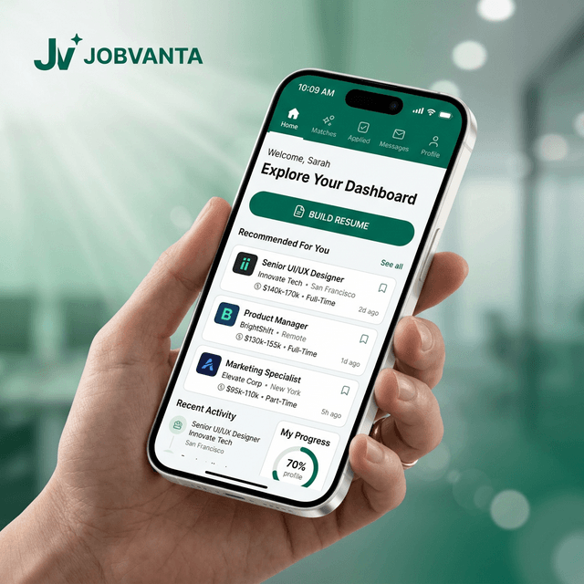 Job Search Dashboard